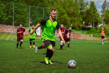 19. ročník fotbalového turnaje SENI Cup