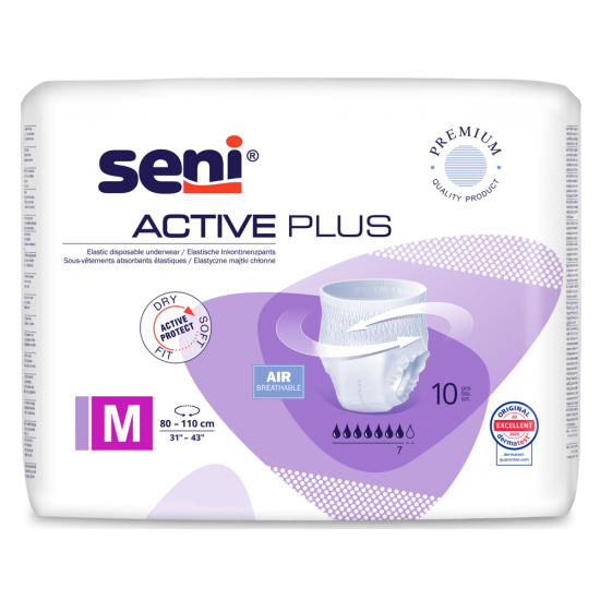 Seni Active Plus