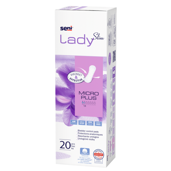 Seni Lady Slim Micro Plus