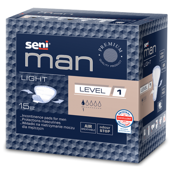 Seni Man Light Level 1