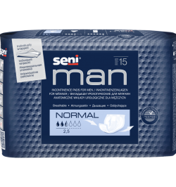 Seni Man Normal